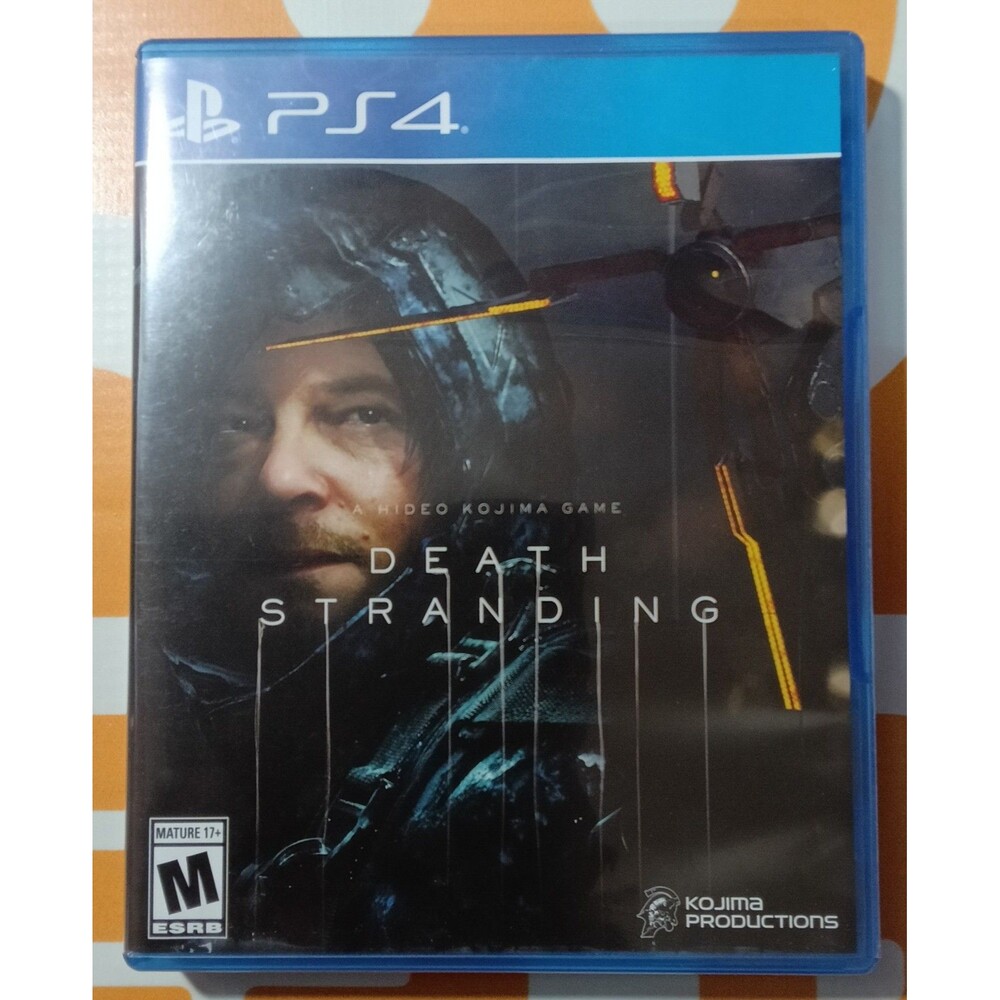 Death Stranding (PS4)